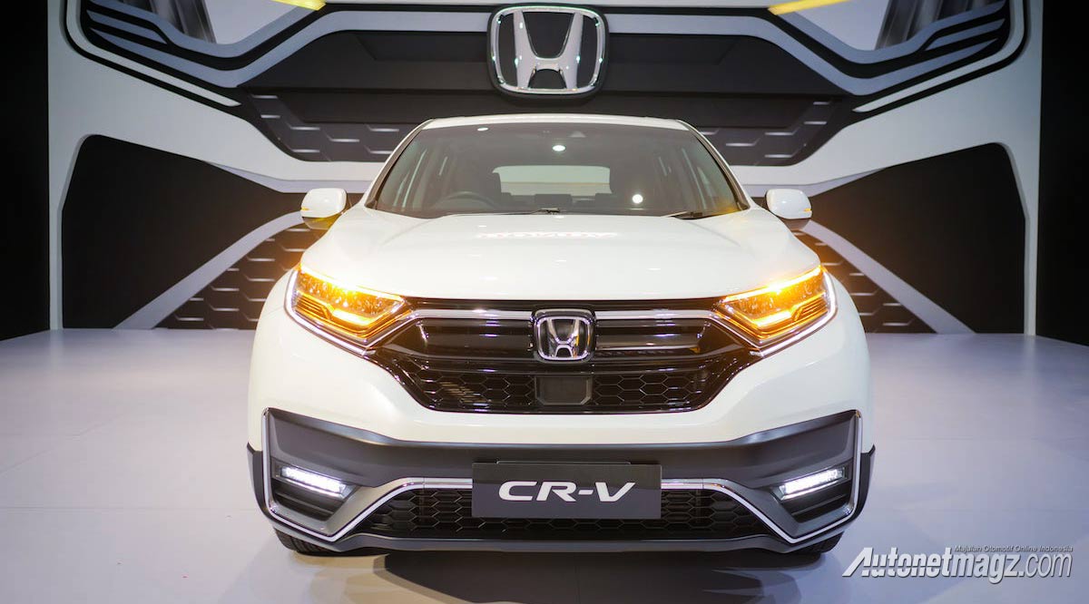 Berita, honda-crv-baru-2021: Lagi Agresif, Honda Rilis 3 Mobil Baru di Indonesia!