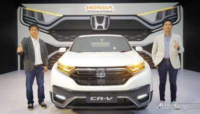 Lagi Agresif, Honda Rilis 3 Mobil Baru di Indonesia! Lagi Agresif, Honda Rilis 3 Mobil Baru di Indonesia!