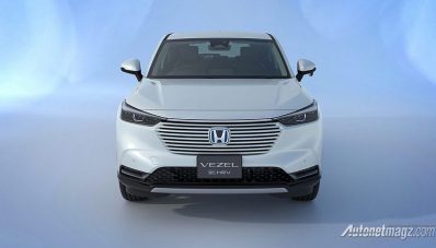 Inilah All New Honda HR-V 2021, Bedanya Banyak!