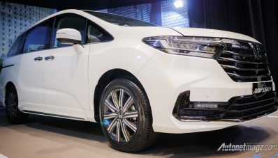 Lagi Agresif, Honda Rilis 3 Mobil Baru di Indonesia! Lagi Agresif, Honda Rilis 3 Mobil Baru di Indonesia!
