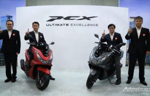 Honda PCX Baru Meluncur, Tampilan Gres dan Mesin 160 cc! Honda PCX Baru Meluncur, Tampilan Gres dan Mesin 160 cc!
