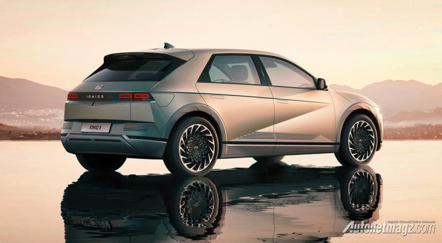 Hampir 1.000 Unit Hyundai IONIQ 5 Terkirim, Masalah Makin Banyak? Hampir 1.000 Unit Hyundai IONIQ 5 Terkirim, Masalah Makin Banyak?
