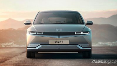 Hyundai Ioniq 5, Bisa Isi Baterai Pakai Tenaga Matahari! Hyundai Ioniq 5, Bisa Isi Baterai Pakai Tenaga Matahari!