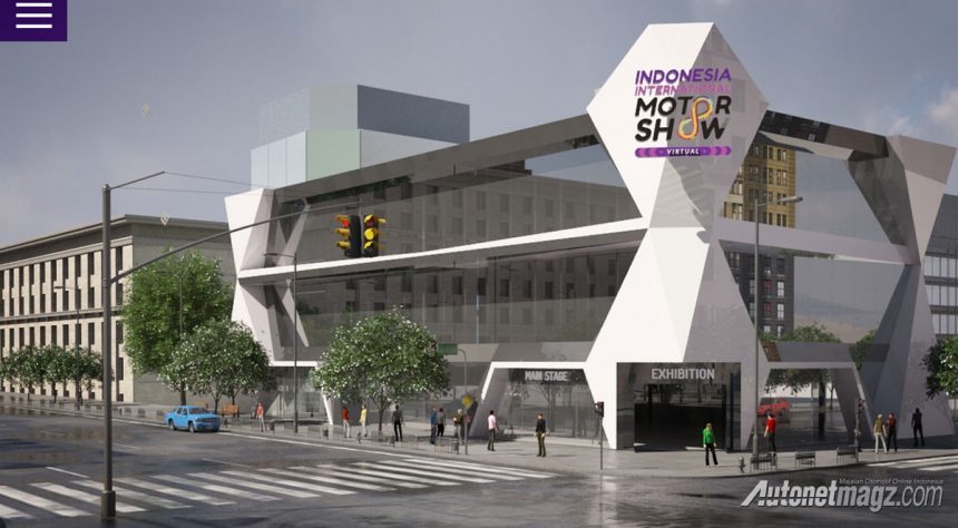 IIMS Virtual 2021 Resmi Dimulai : Pulihlah Otomotif Indonesia IIMS Virtual 2021 Resmi Dimulai : Pulihlah Otomotif Indonesia