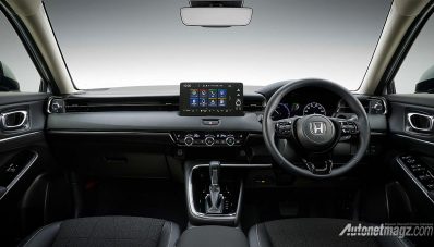 Inilah All New Honda HR-V 2021, Bedanya Banyak!