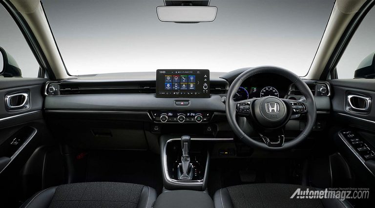 2021 honda odyssey interior