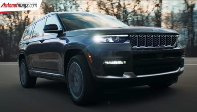 Jeep ‘The Road Ahead,’ Bocorkan Wrangler EV? Jeep ‘The Road Ahead,’ Bocorkan Wrangler EV?