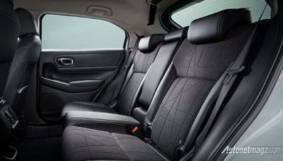 Inilah All New Honda HR-V 2021, Bedanya Banyak!