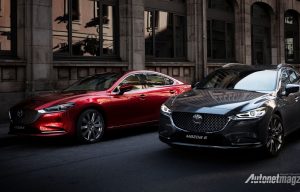 Mazda Indonesia Tambah Fitur Mazda 6, Ini yang Baru! Mazda Indonesia Tambah Fitur Mazda 6, Ini yang Baru!