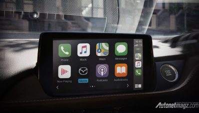 Mazda Indonesia Tambah Fitur Mazda 6, Ini yang Baru!