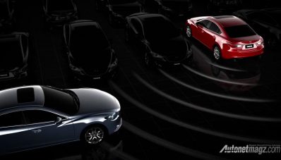Mazda Indonesia Tambah Fitur Mazda 6, Ini yang Baru!