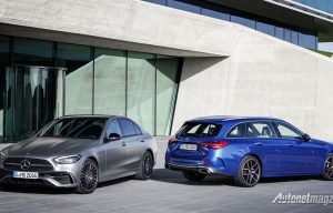 Mercedes-Benz C-Class 2021 : Mirip S-Class Lagi Deh… Mercedes-Benz C-Class 2021 : Mirip S-Class Lagi Deh…