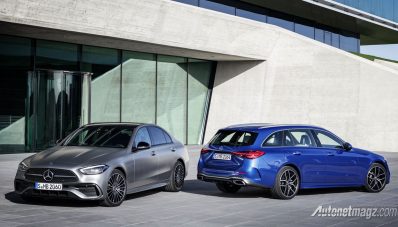 Mercedes-Benz C-Class 2021 : Mirip S-Class Lagi Deh… Mercedes-Benz C-Class 2021 : Mirip S-Class Lagi Deh…