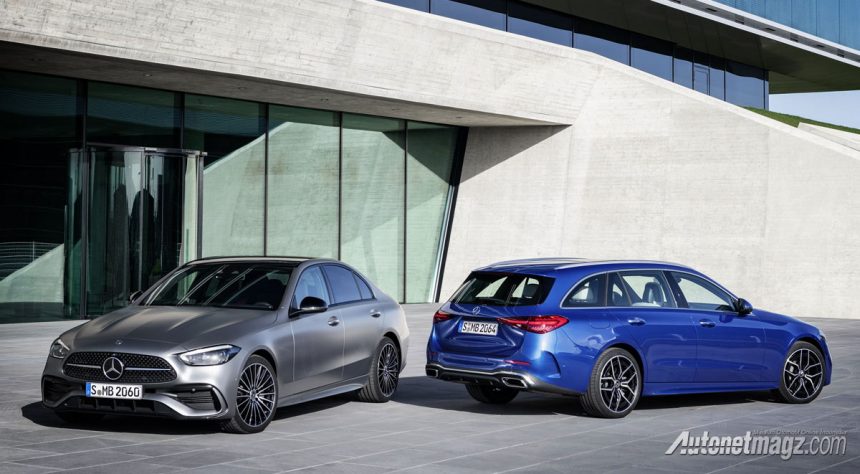 Mercedes-Benz C-Class 2021 : Mirip S-Class Lagi Deh… Mercedes-Benz C-Class 2021 : Mirip S-Class Lagi Deh…