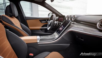 Mercedes-Benz C-Class 2021 : Mirip S-Class Lagi Deh… Mercedes-Benz C-Class 2021 : Mirip S-Class Lagi Deh…
