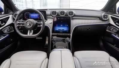 Mercedes-Benz C-Class 2021 : Mirip S-Class Lagi Deh… Mercedes-Benz C-Class 2021 : Mirip S-Class Lagi Deh…