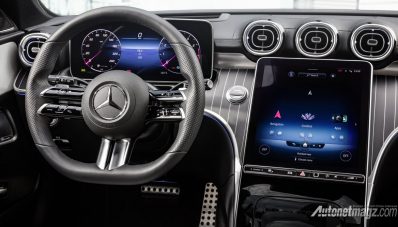 Mercedes-Benz C-Class 2021 : Mirip S-Class Lagi Deh… Mercedes-Benz C-Class 2021 : Mirip S-Class Lagi Deh…