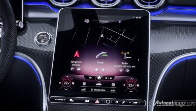Mercedes-Benz C-Class 2021 : Mirip S-Class Lagi Deh… Mercedes-Benz C-Class 2021 : Mirip S-Class Lagi Deh…