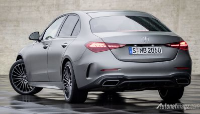 Mercedes-Benz C-Class 2021 : Mirip S-Class Lagi Deh… Mercedes-Benz C-Class 2021 : Mirip S-Class Lagi Deh…