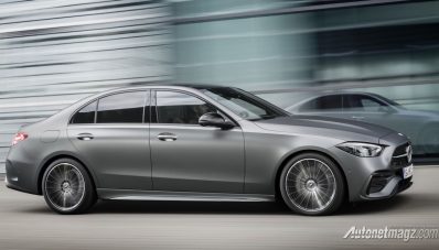Mercedes-Benz C-Class 2021 : Mirip S-Class Lagi Deh… Mercedes-Benz C-Class 2021 : Mirip S-Class Lagi Deh…