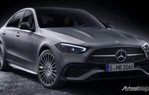 Chip Langka, Distribusi Mobil Mercedes-Benz Molor 1 Tahun Chip Langka, Distribusi Mobil Mercedes-Benz Molor 1 Tahun