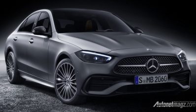 Mercedes-Benz C-Class 2021 : Mirip S-Class Lagi Deh… Mercedes-Benz C-Class 2021 : Mirip S-Class Lagi Deh…