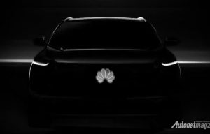 Huawei Terjun ke Dunia Mobil, Tanam Modal 1 Miliar Dollar! Huawei Terjun ke Dunia Mobil, Tanam Modal 1 Miliar Dollar!