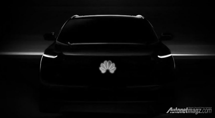 Huawei Terjun ke Dunia Mobil, Tanam Modal 1 Miliar Dollar! Huawei Terjun ke Dunia Mobil, Tanam Modal 1 Miliar Dollar!