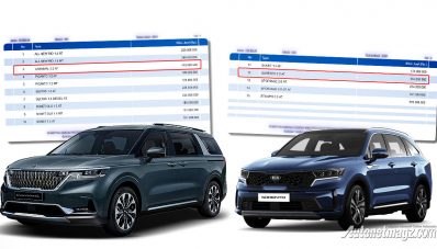 Oppa Kini Agresif, Dua Mobil KIA Ini Segera Dijual di Indonesia!