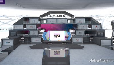 IIMS Virtual 2021 Resmi Dimulai : Pulihlah Otomotif Indonesia IIMS Virtual 2021 Resmi Dimulai : Pulihlah Otomotif Indonesia