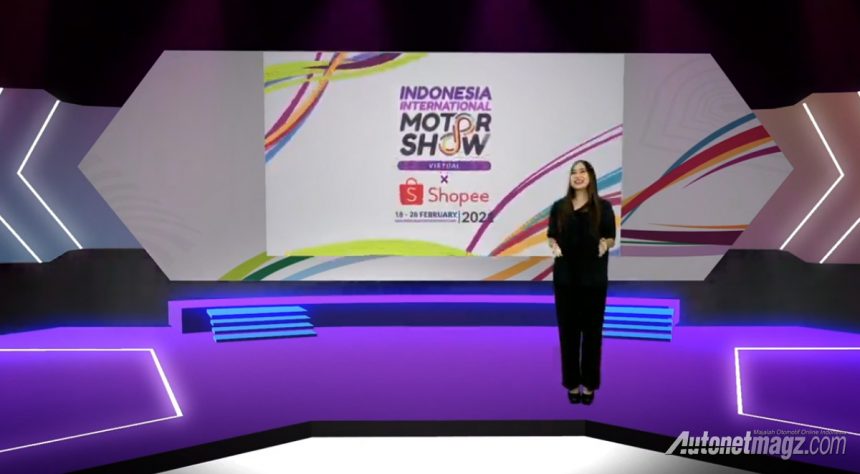 IIMS Hybrid 2021 Resmi Dibuka Presiden Joko Widodo IIMS Hybrid 2021 Resmi Dibuka Presiden Joko Widodo