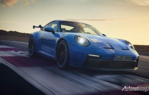 Porsche 911 GT3 2021 Tetap Galak Tanpa Turbo!