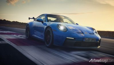Porsche 911 GT3 2021 Tetap Galak Tanpa Turbo! Porsche 911 GT3 2021 Tetap Galak Tanpa Turbo!