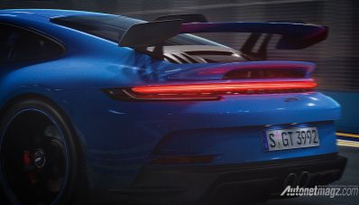 Porsche 911 GT3 2021 Tetap Galak Tanpa Turbo! Porsche 911 GT3 2021 Tetap Galak Tanpa Turbo!