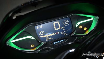 Honda PCX Baru Meluncur, Tampilan Gres dan Mesin 160 cc!