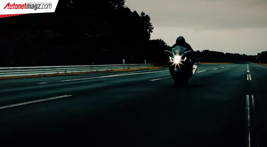 Suzuki Hayabusa Kembali Lewat Video Teaser! Suzuki Hayabusa Kembali Lewat Video Teaser!