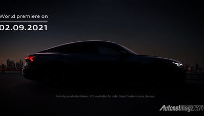 Audi Rilis Mobil Avengers Sebentar Lagi!