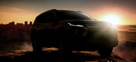 Mitsubishi Pajero Sport 2021 Tinggal Hitungan Hari!