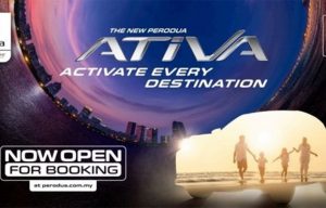 Perodua Ativa, Ini Kembaran Daihatsu Rocky dan Toyota Raize Perodua Ativa, Ini Kembaran Daihatsu Rocky dan Toyota Raize