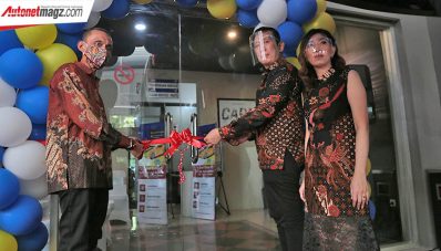 Chevrolet Resmikan Authorized Service Outlet Pertama di Surabaya