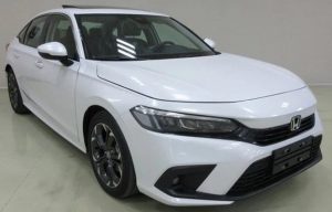 Versi Produksi All New Honda Civic Bocor di China : Yay or Nay? Versi Produksi All New Honda Civic Bocor di China : Yay or Nay?