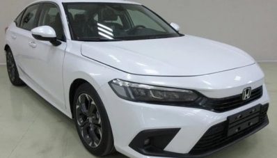 Versi Produksi All New Honda Civic Bocor di China : Yay or Nay? Versi Produksi All New Honda Civic Bocor di China : Yay or Nay?