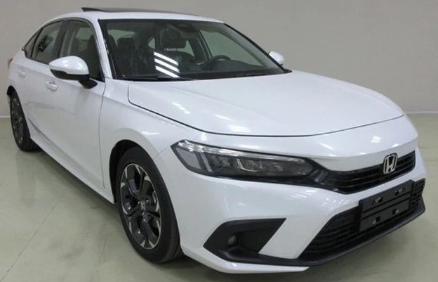 Berita, All-New-Honda-Civic-2021: Versi Produksi All New Honda Civic Bocor di China : Yay or Nay?