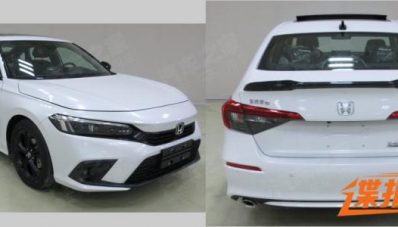 Versi Produksi All New Honda Civic Bocor di China : Yay or Nay? Versi Produksi All New Honda Civic Bocor di China : Yay or Nay?