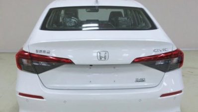 Versi Produksi All New Honda Civic Bocor di China : Yay or Nay? Versi Produksi All New Honda Civic Bocor di China : Yay or Nay?