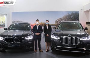 BMW X3 M Sport & X7 Opulence Mangaspal di Surabaya BMW X3 M Sport & X7 Opulence Mangaspal di Surabaya