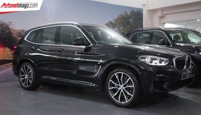 BMW X3 M Sport & X7 Opulence Mangaspal di Surabaya BMW X3 M Sport & X7 Opulence Mangaspal di Surabaya