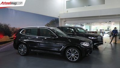 BMW X3 M Sport & X7 Opulence Mangaspal di Surabaya BMW X3 M Sport & X7 Opulence Mangaspal di Surabaya