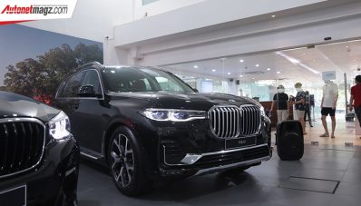 BMW X3 M Sport & X7 Opulence Mangaspal di Surabaya BMW X3 M Sport & X7 Opulence Mangaspal di Surabaya