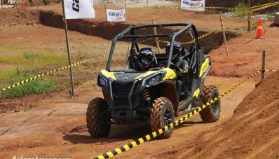 Can-Am Off-Road Safari Indonesia Resmi Dibuka : Destinasi Wisata Off-Road Baru!